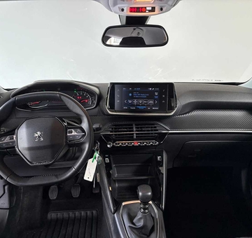 Peugeot 2008 Active Pack (EU6.3) (2021)