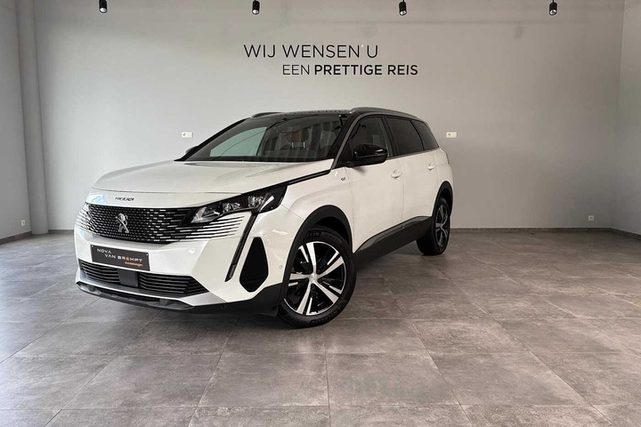 Peugeot 5008 GT 7PL (2022)