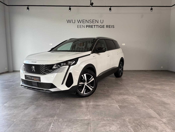 Peugeot 5008 GT 7PL (2022)