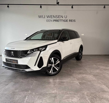 Peugeot 5008 GT 7PL (2022)