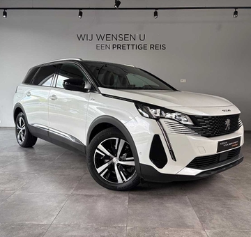 Peugeot 5008 GT 7PL (2022)