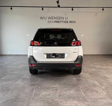 Peugeot 5008 GT 7PL (2022)