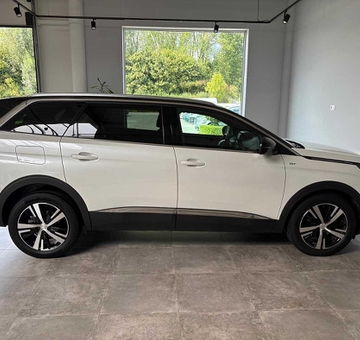 Peugeot 5008 GT 7PL (2022)