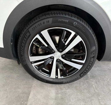 Peugeot 5008 GT 7PL (2022)