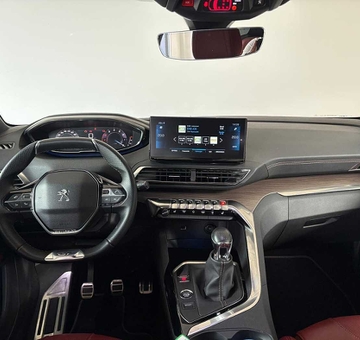 Peugeot 5008 GT 7PL (2022)