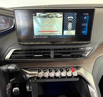 Peugeot 5008 GT 7PL (2022)