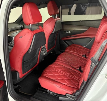 Peugeot 5008 GT 7PL (2022)