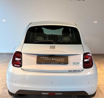 Fiat E-500 42 kWh La Prima by Bocelli (2022)