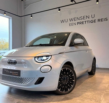 Fiat E-500 42 kWh La Prima by Bocelli (2022)