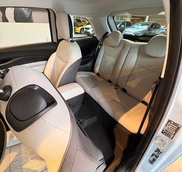 Fiat E-500 42 kWh La Prima by Bocelli (2022)