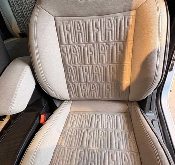 Fiat E-500 42 kWh La Prima by Bocelli (2022)