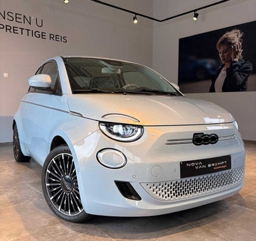 Fiat E-500 42 kWh La Prima by Bocelli (2022)