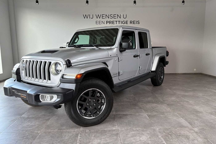 Fiat Jeep GLADIATOR DIESEL 3.0 V6 4WD ATX Overland (2022)
