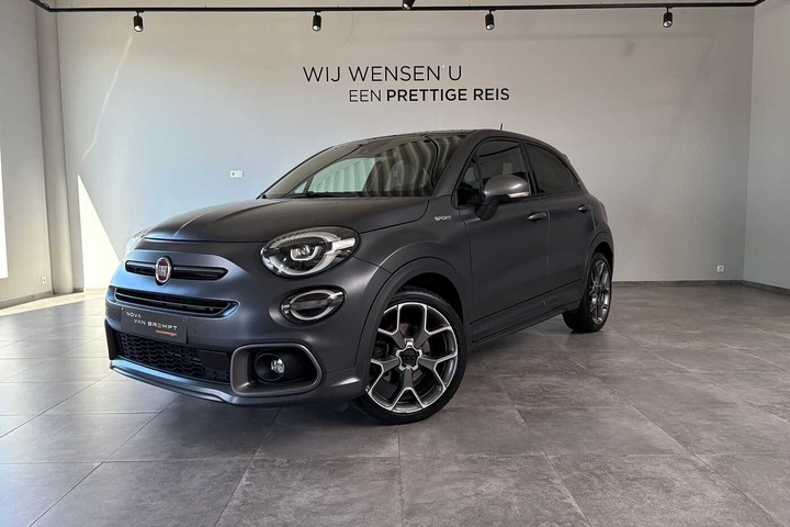 Fiat 500X 1.3 FireFly T4 Sport DCT (2020)