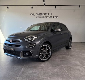 Fiat 500X 1.3 FireFly T4 Sport DCT (2020)
