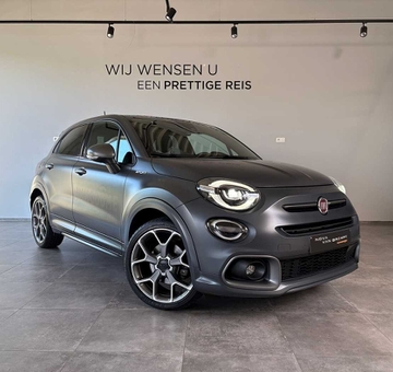 Fiat 500X 1.3 FireFly T4 Sport DCT (2020)
