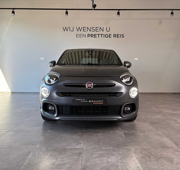 Fiat 500X 1.3 FireFly T4 Sport DCT (2020)