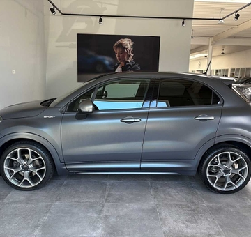 Fiat 500X 1.3 FireFly T4 Sport DCT (2020)