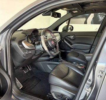 Fiat 500X 1.3 FireFly T4 Sport DCT (2020)