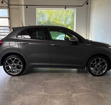 Fiat 500X 1.3 FireFly T4 Sport DCT (2020)
