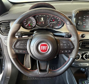 Fiat 500X 1.3 FireFly T4 Sport DCT (2020)