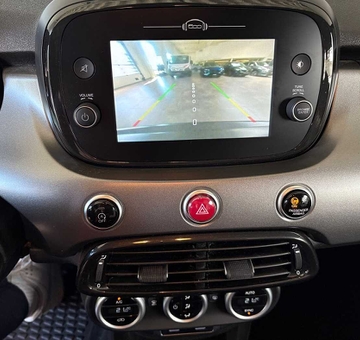 Fiat 500X 1.3 FireFly T4 Sport DCT (2020)