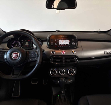 Fiat 500X 1.3 FireFly T4 Sport DCT (2020)