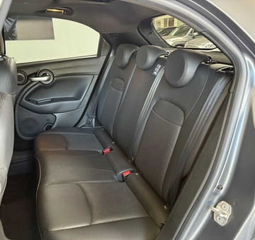 Fiat 500X 1.3 FireFly T4 Sport DCT (2020)