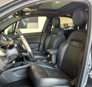 Fiat 500X 1.3 FireFly T4 Sport DCT (2020)