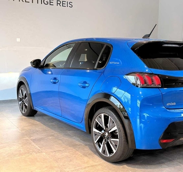 Peugeot 208 1.2 GT Line (2019)