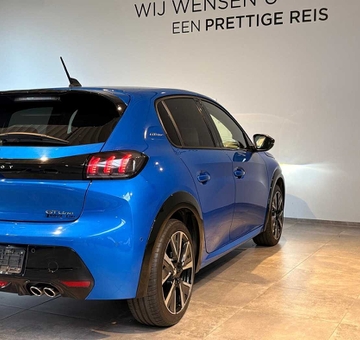 Peugeot 208 1.2 GT Line (2019)