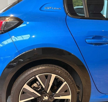 Peugeot 208 1.2 GT Line (2019)