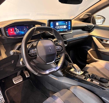 Peugeot 208 1.2 GT Line (2019)