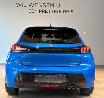 Peugeot 208 1.2 GT Line (2019)