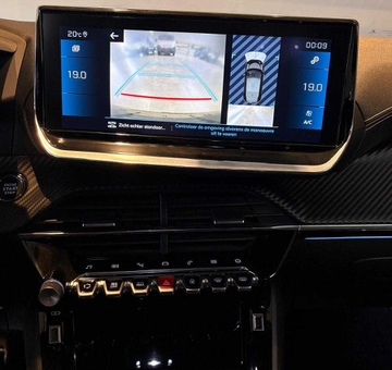 Peugeot 208 1.2 GT Line (2019)