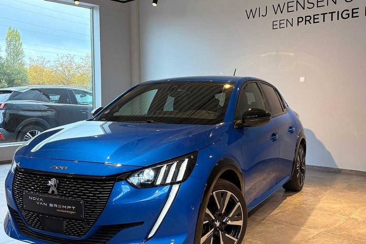 Peugeot 208 1.2 GT Line (2019)