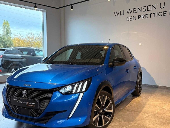 Peugeot 208 1.2 GT Line (2019)
