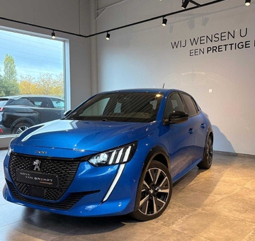 Peugeot 208 1.2 GT Line (2019)