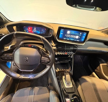 Peugeot 208 1.2 GT Line (2019)