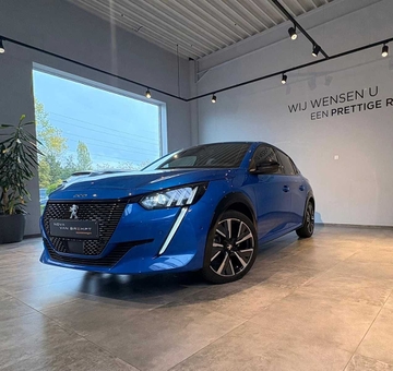 Peugeot 208 1.2 GT Line (2019)