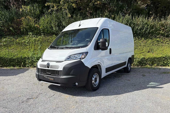 Citroen JUMPER  - 2024 2.2 L2H2 *PRIJS EX BTW* (2024)