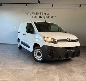 Citroen Berlingo 1.2 M Light *CAM +SENS ACHTER* (2024)