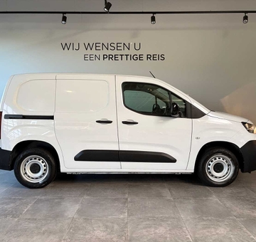 Citroen Berlingo 1.2 M Light *CAM +SENS ACHTER* (2024)