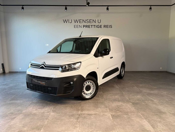 Citroen Berlingo 1.2 M Light *CAM +SENS ACHTER* (2024)