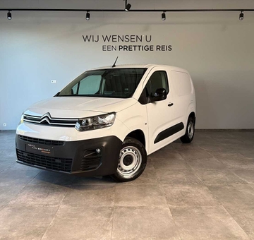 Citroen Berlingo 1.2 M Light *CAM +SENS ACHTER* (2024)