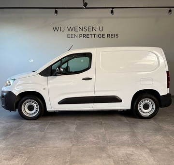 Citroen Berlingo 1.2 M Light *CAM +SENS ACHTER* (2024)