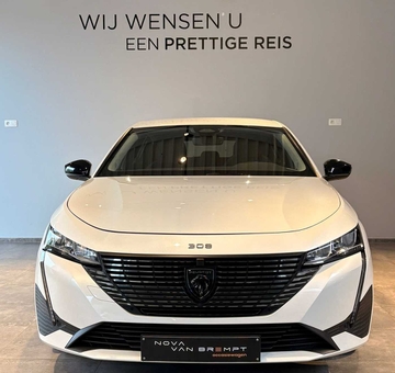 Peugeot 308 Allure 130 PK *CAM + SENSOREN V+A* (2022)