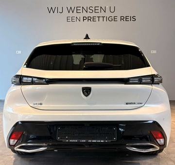 Peugeot 308 Allure 130 PK *CAM + SENSOREN V+A* (2022)