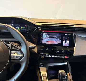 Peugeot 308 Allure 130 PK *CAM + SENSOREN V+A* (2022)