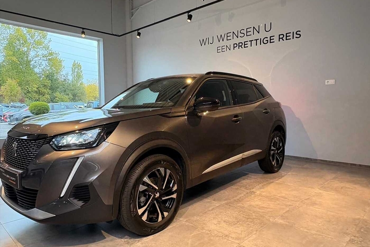 Peugeot 2008 ALLURE 100PK (2022)